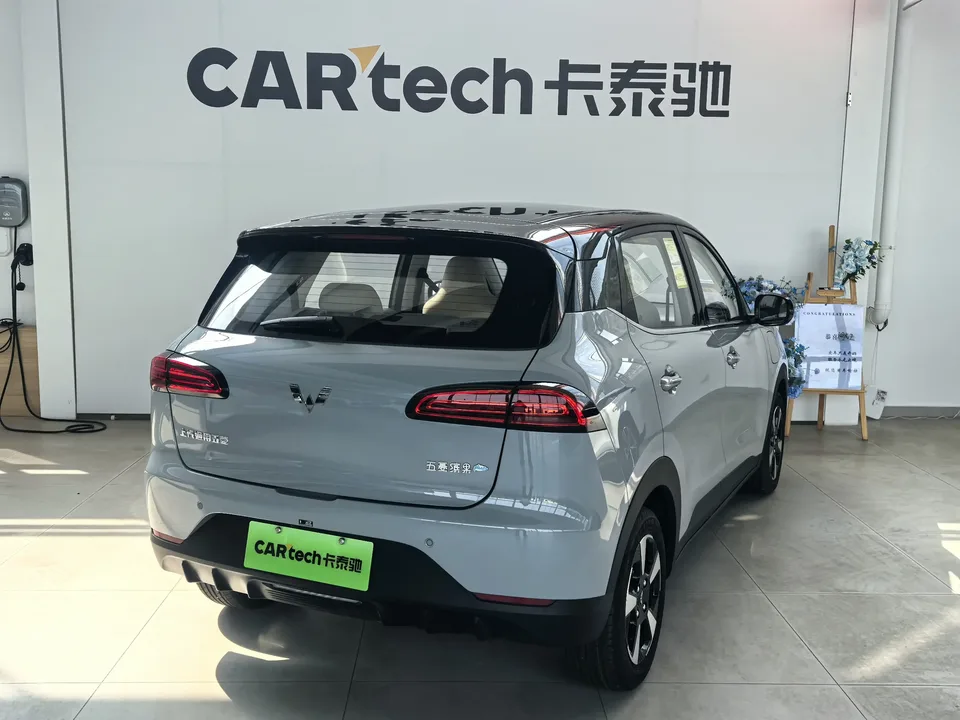 Wuling Bingo PLUS Wuling Bingo PLUS 2024 401km five-seater version 2025 — thumbnail 2