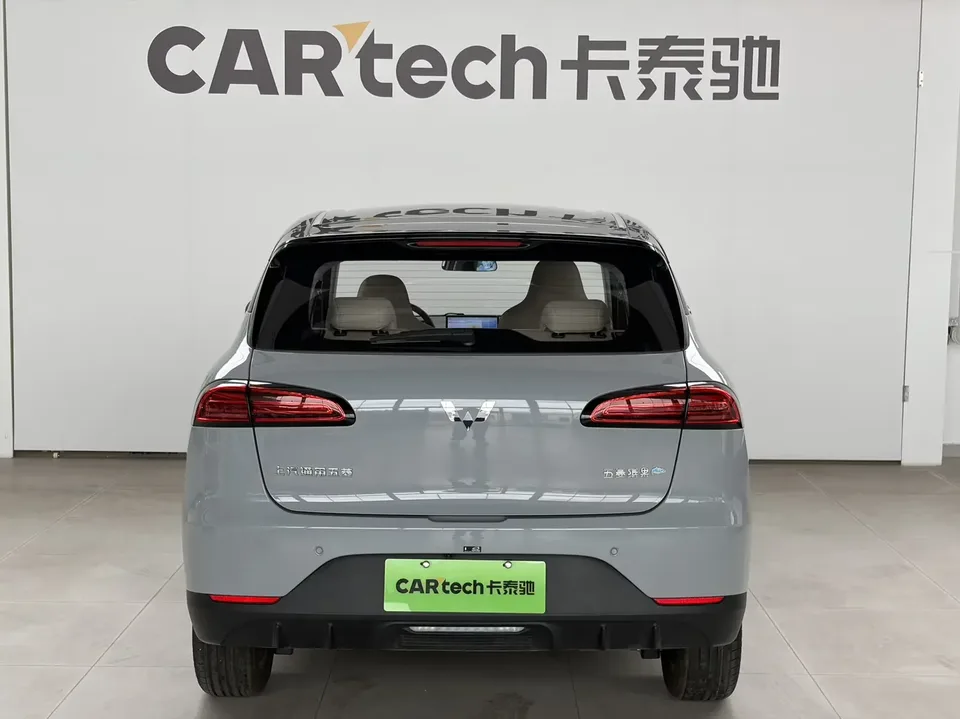 Wuling Bingo PLUS Wuling Bingo PLUS 2024 401km five-seater version 2025 — thumbnail 4