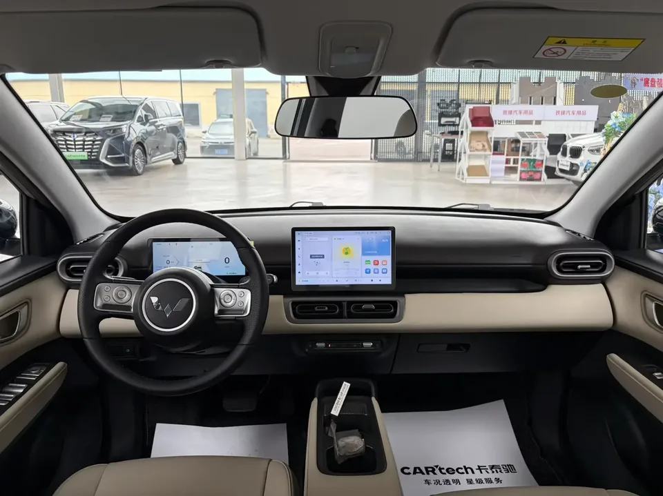 Wuling Bingo PLUS Wuling Bingo PLUS 2024 401km five-seater version 2025 — thumbnail 5