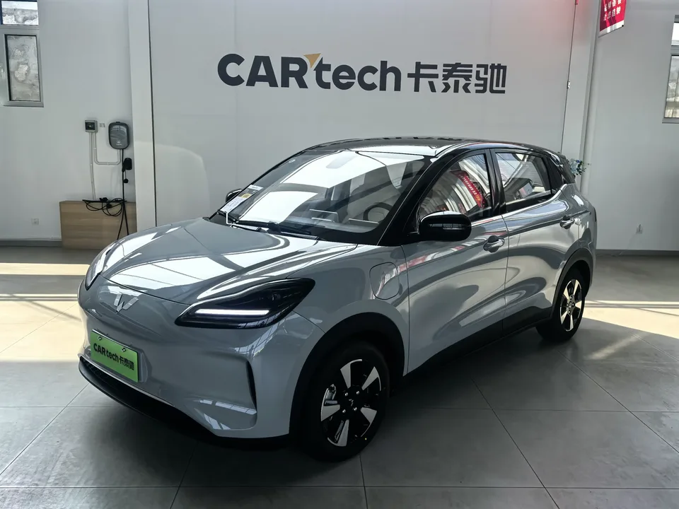 Wuling Bingo PLUS Wuling Bingo PLUS 2024 401km five-seater version 2025 — photo 1, buy with delivery to Moscow