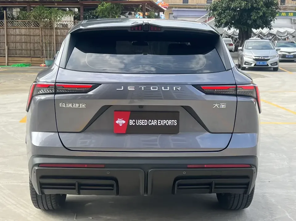 Jetour Dashing Jietu Monkey King 2026 Youth Edition 1.5T DCT Deluxe Edition 2025 — thumbnail 2