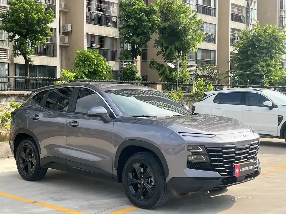 Jetour Dashing Jietu Monkey King 2026 Youth Edition 1.5T DCT Deluxe Edition 2025 — thumbnail 3