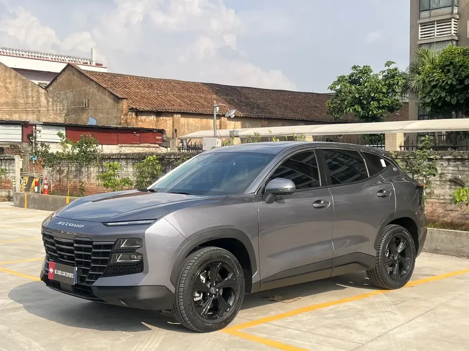 Jetour Dashing Jietu Monkey King 2026 Youth Edition 1.5T DCT Deluxe Edition 2025 — photo 1, buy with delivery to Moscow