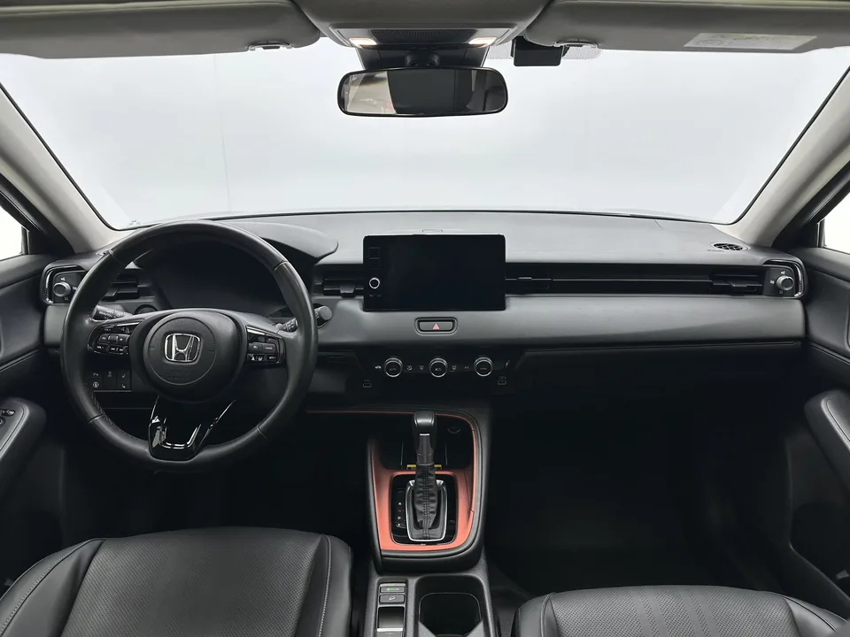 Honda WR-V HondaXR-V 2023 1.5L CVT Passion Edition 2023 — миниатюра 4