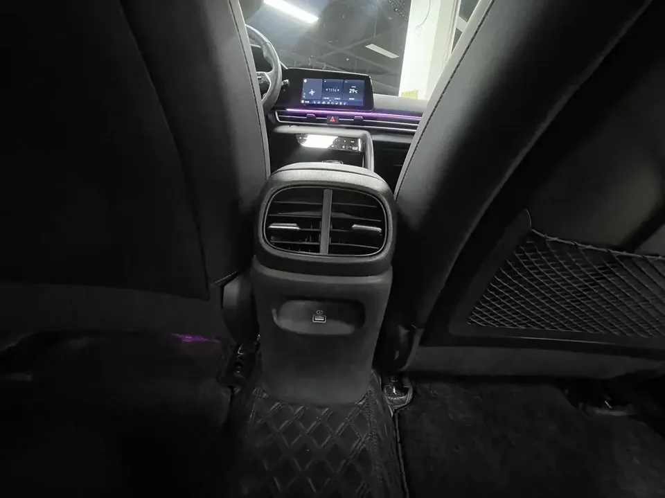 Hyundai Elantra Elantra 2022 1.5L CVT LUX Premium Edition 2022 — thumbnail 4