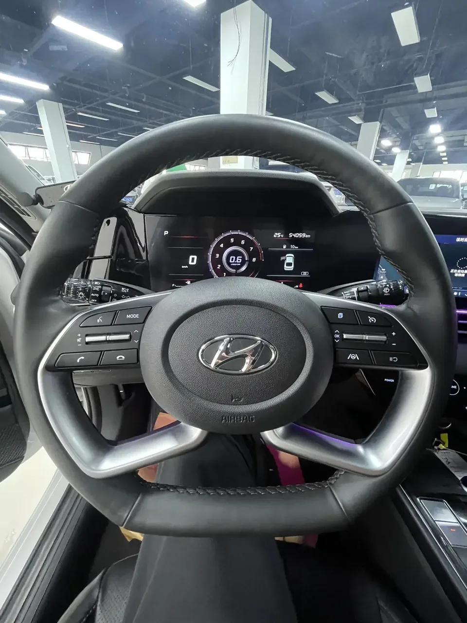 Hyundai Elantra Elantra 2022 1.5L CVT LUX Premium Edition 2022 — thumbnail 5