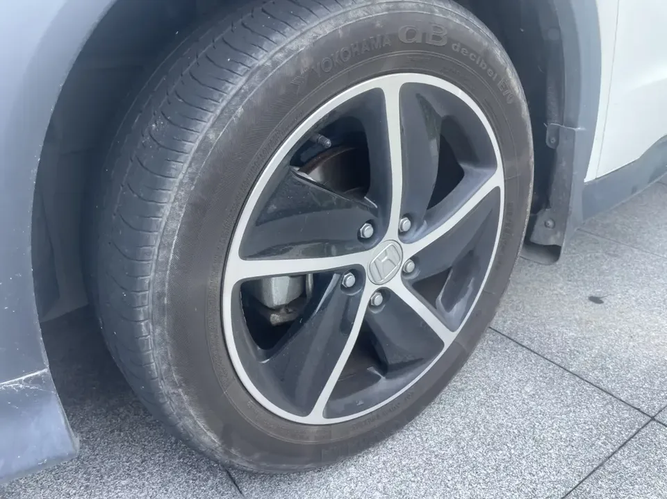 Honda VEZEL Binzhi 2022 1.5L CVT Phantom Night Pioneer Edition 2022 — миниатюра 2