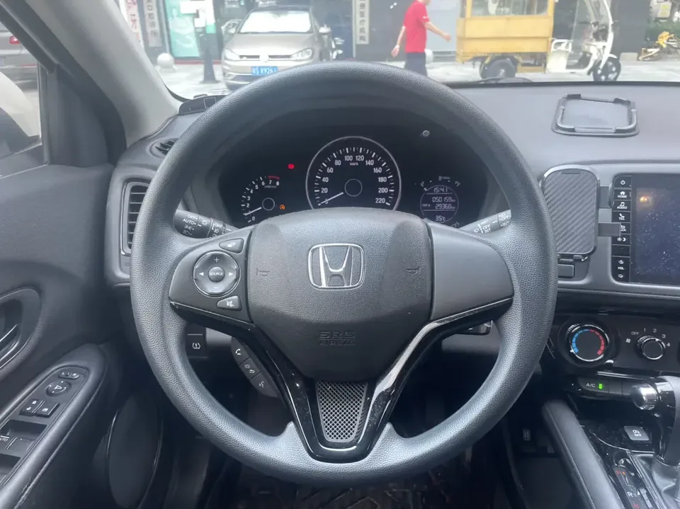 Honda VEZEL Binzhi 2022 1.5L CVT Phantom Night Pioneer Edition 2022 — миниатюра 5