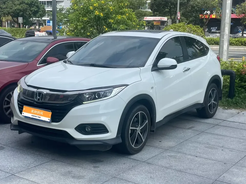 Honda VEZEL Binzhi 2022 1.5L CVT Phantom Night Pioneer Edition 2022 — фото 1, купить с доставкой в Москву