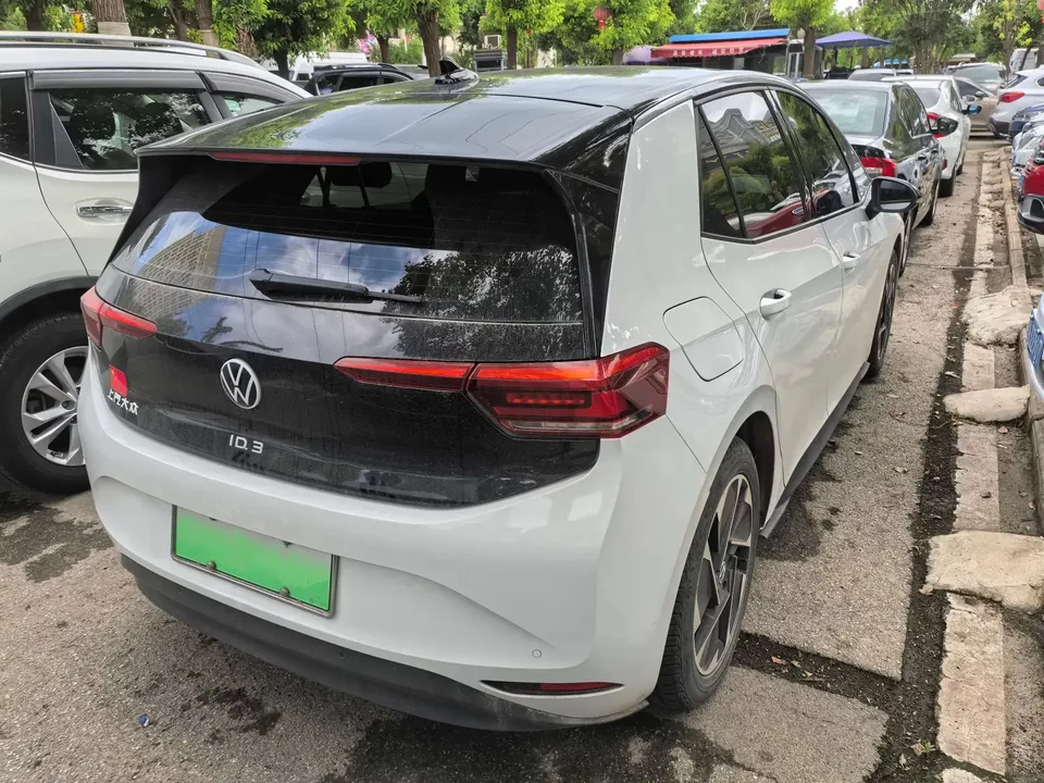 Volkswagen ID.3 Volkswagen ID.3 2024 Extreme Edition 2024 — thumbnail 4