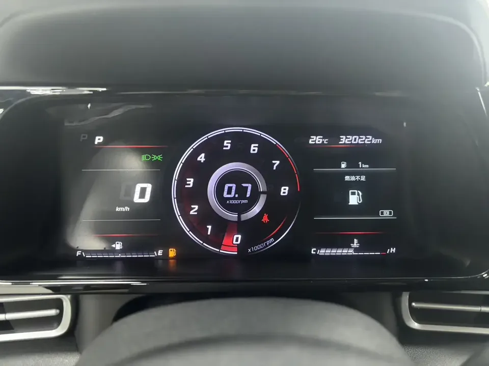 Hyundai Elantra Elantra 2021 1.5L CVT GLX Elite Edition 2022 — миниатюра 4