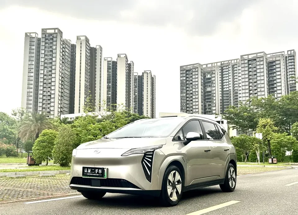 AION Y AION Y 2023 Plus 510 Enjoy Edition 2024 — photo 1, buy with delivery to Moscow