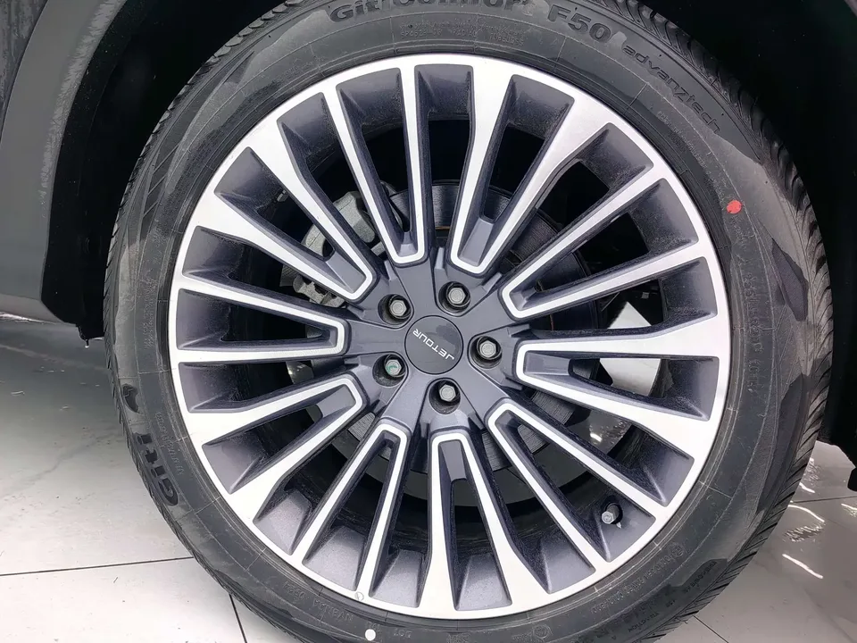 Jetour Jietu X70 PRO Jietu X70 PRO 2023 1.6TD DCT Yuexiang MAX 7-seater 2024 — миниатюра 4