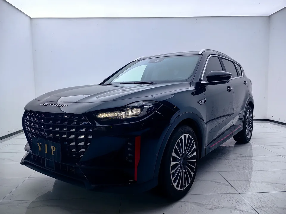 Jetour Jietu X70 PRO Jietu X70 PRO 2023 1.6TD DCT Yuexiang MAX 7-seater 2024 — фото 1, купить с доставкой в Москву
