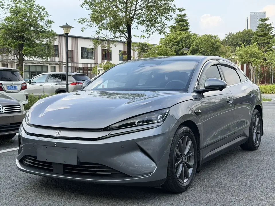 BYD Qin L EV Qin L EV 2025 470KM Leading Model 2025 — photo 1, buy with delivery to Moscow