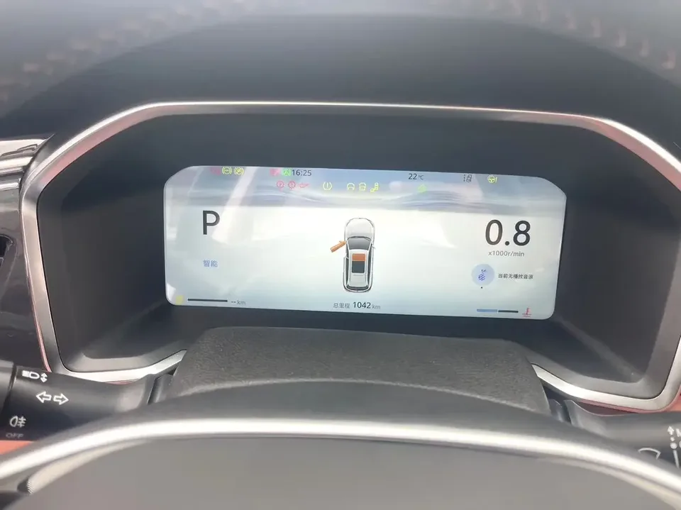 Changan CS75 Changan CS75 2026 PRO 1.5T DCT Premium 7-seater 2026 — thumbnail 2