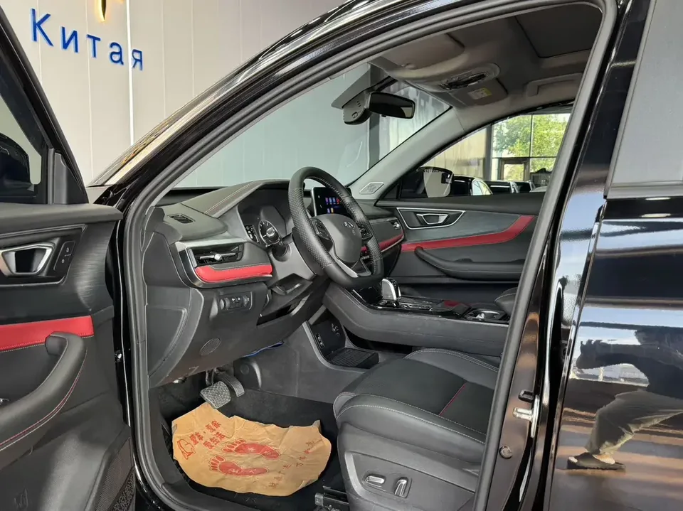 Chery Tiggo 7 Tiggo 7 2023 Super Power Edition 1.5T CVT Super Power Defender 2024 — thumbnail 5