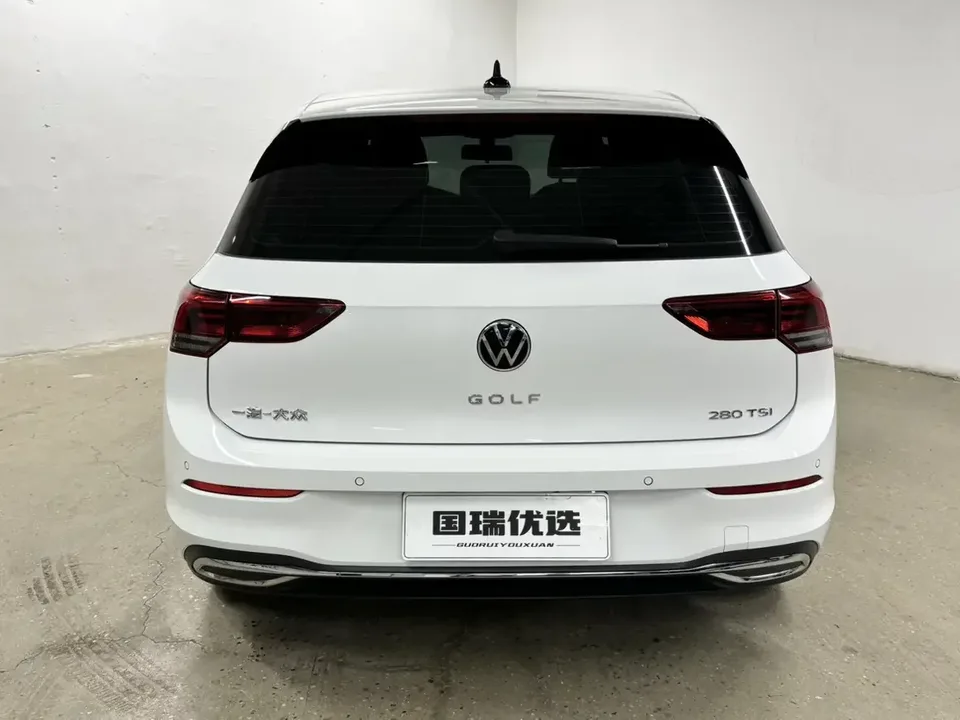 Volkswagen Golf golf 2023 280TSI DSG Pro 2023 — thumbnail 2