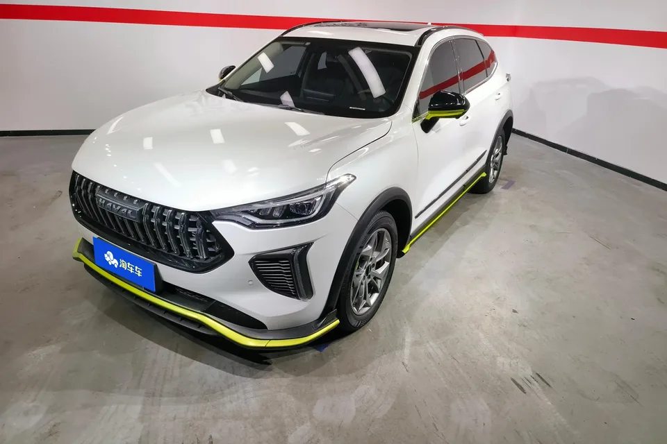 Haval Harvard Red Rabbit Harvard Red Rabbit 2022 Jinxiang Edition 1.5T Copper Rabbit 2022 — photo 1, buy with delivery to Moscow