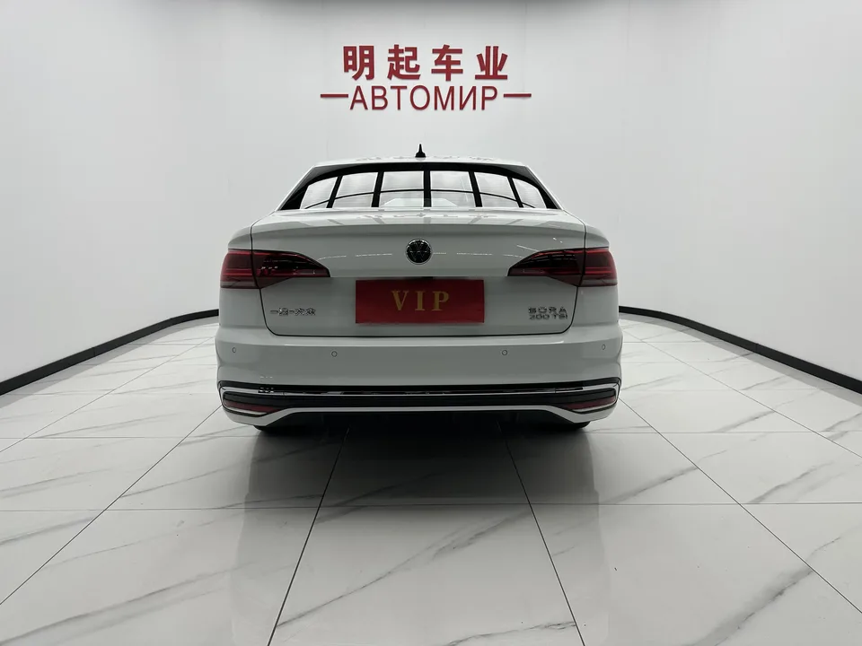 Volkswagen Bora Bora 2023 200TSI DSG Intelligent Driving Edition 2023 — thumbnail 2