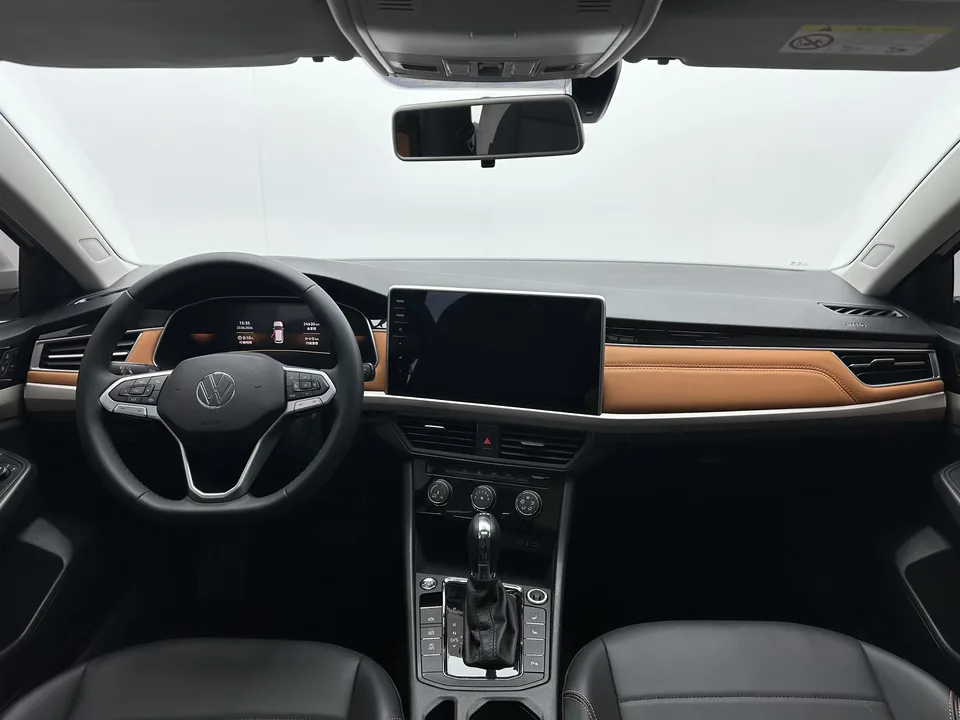 Volkswagen Bora Bora 2023 200TSI DSG Intelligent Driving Edition 2023 — thumbnail 4