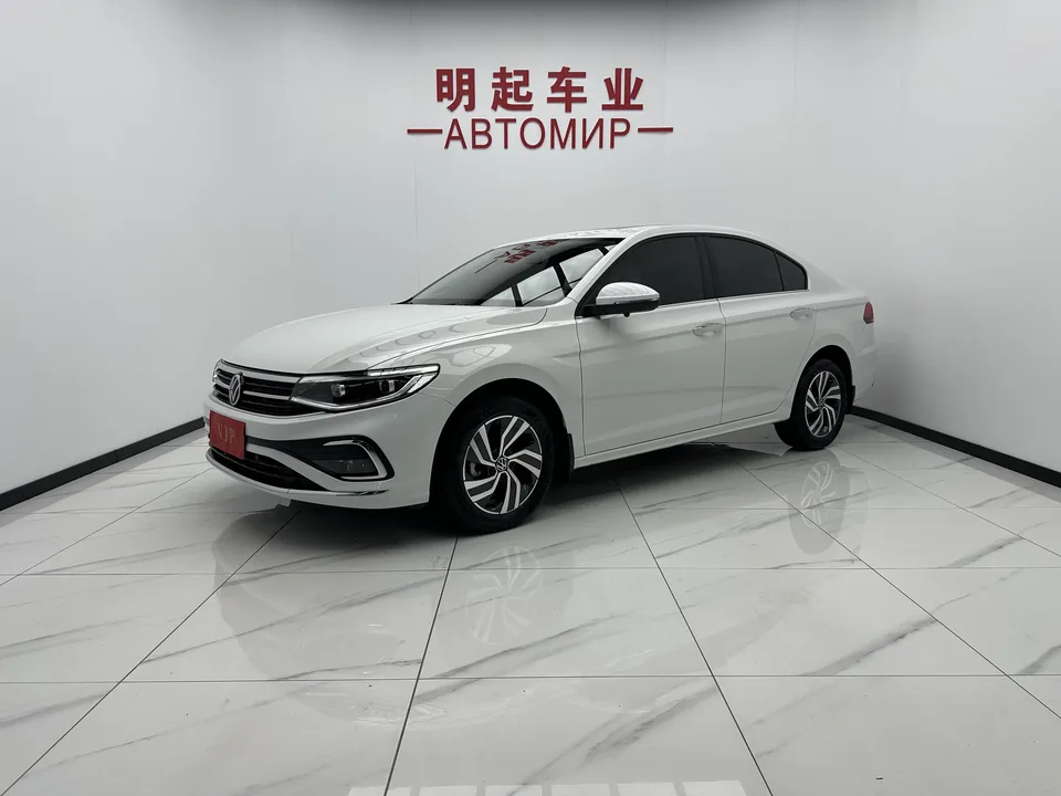 Volkswagen Bora Bora 2023 200TSI DSG Intelligent Driving Edition 2023 — photo 1, buy with delivery to Moscow