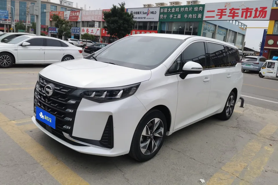 GAC Trumpchi M6 Trumpchi M6 2023 PRO 270T WDCT Deluxe Edition 2024 — photo 1, buy with delivery to Moscow