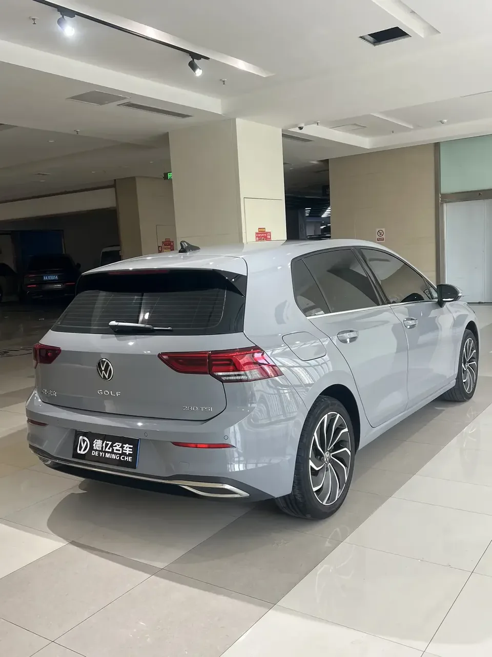 Volkswagen Golf golf 2021 280TSI DSG Pro First Edition 2022 — thumbnail 4