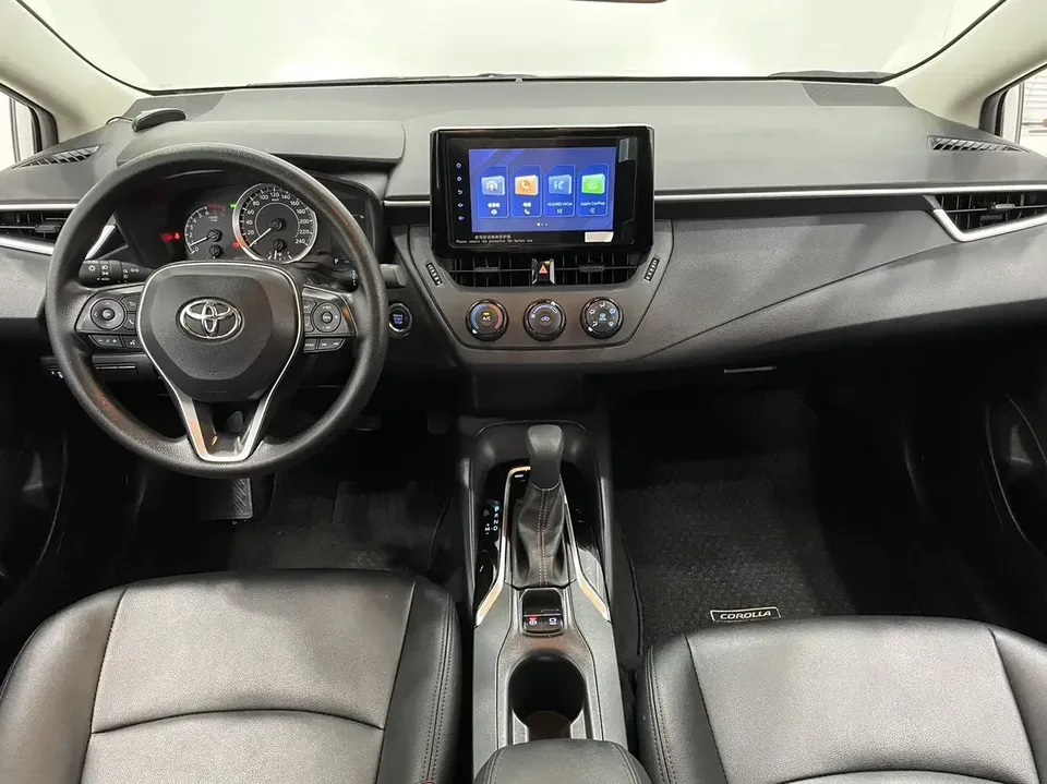 Toyota Corolla Corolla 2022 1.2T S-CVT Pioneer PLUS Edition 2022 — thumbnail 3