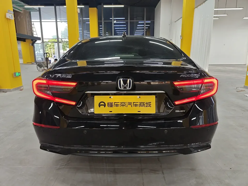 Honda Accord Accord 2022 Sharp Hybrid 2.0L Sharp Leader Edition 2022 — thumbnail 2