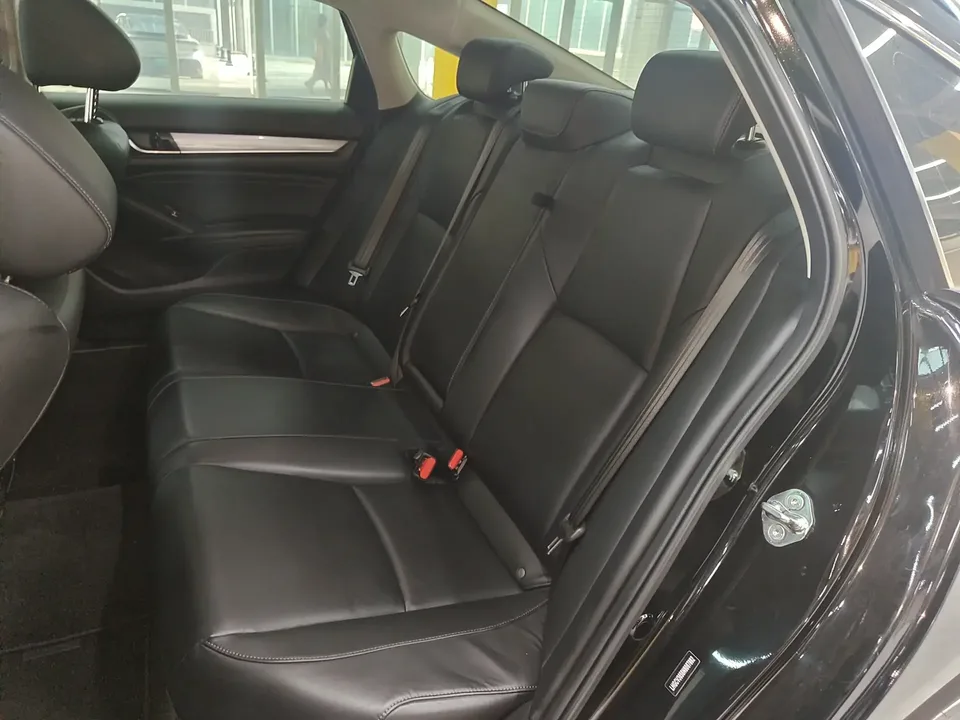 Honda Accord Accord 2022 Sharp Hybrid 2.0L Sharp Leader Edition 2022 — thumbnail 3