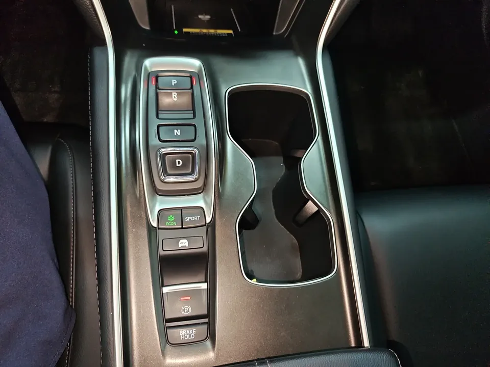 Honda Accord Accord 2022 Sharp Hybrid 2.0L Sharp Leader Edition 2022 — thumbnail 4