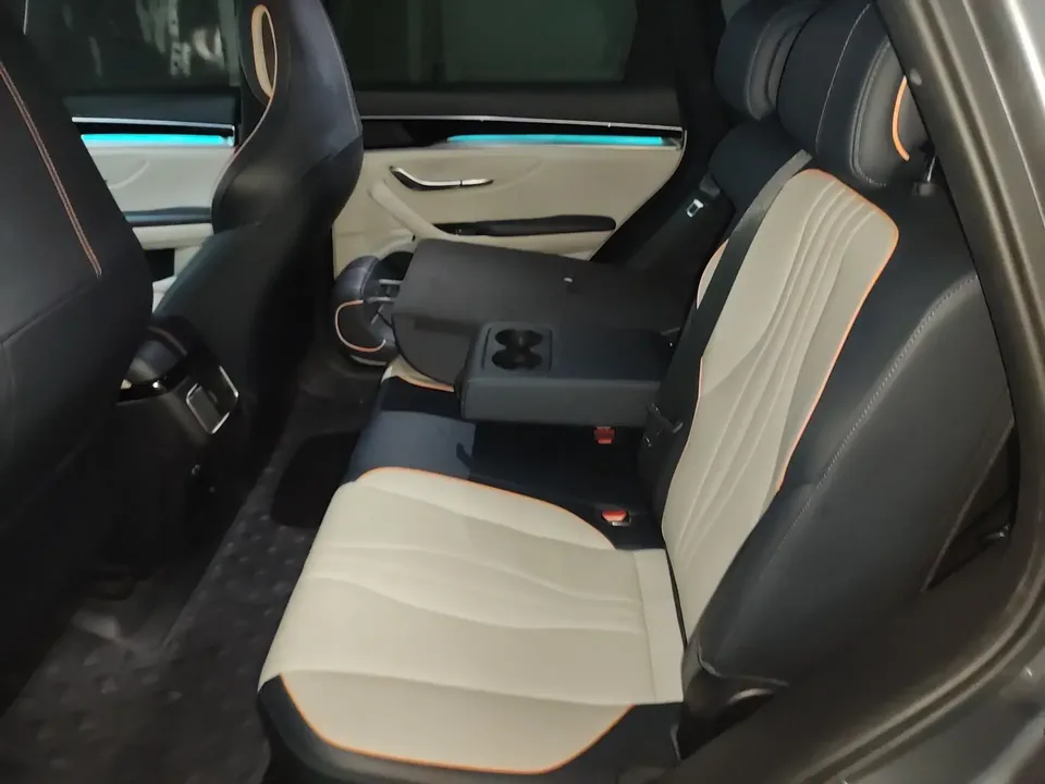 BYD Song PLUS DM Song PLUS DM 2021 DM-i 110KM 2WD Flagship 2023 — thumbnail 3