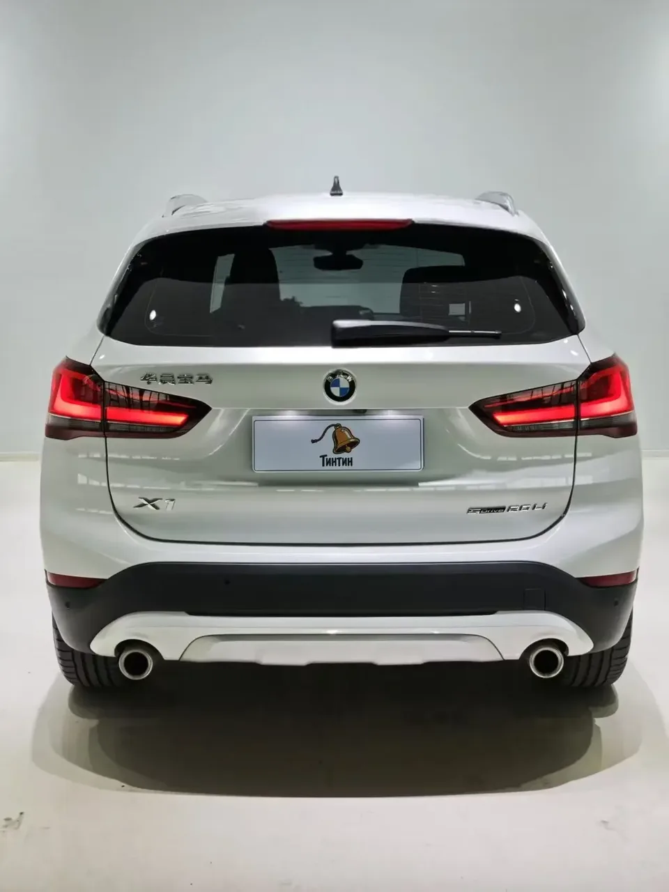BMW X1 BMW X1 2022 sDrive20Li Fashion 2022 — thumbnail 2