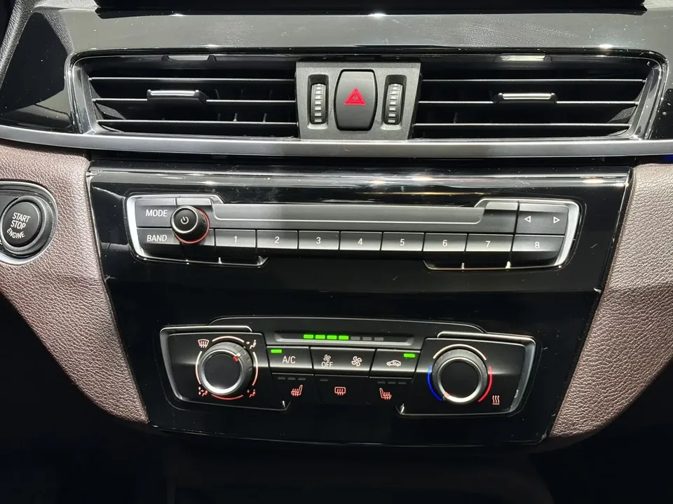 BMW X1 BMW X1 2022 sDrive20Li Fashion 2022 — thumbnail 3