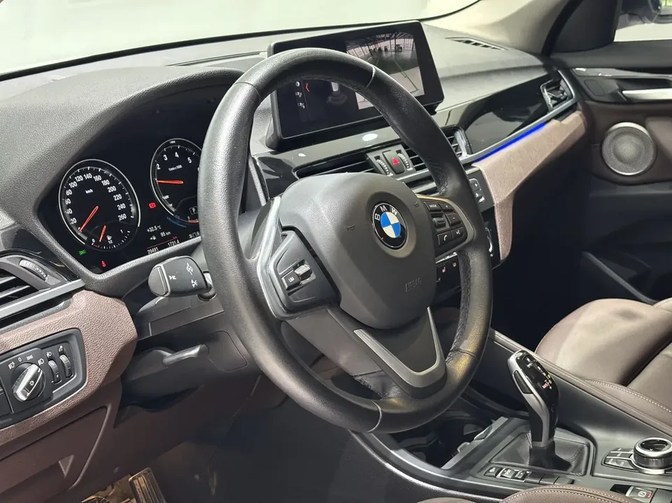 BMW X1 BMW X1 2022 sDrive20Li Fashion 2022 — thumbnail 4