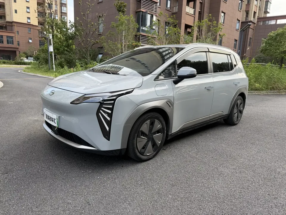 AION Y AION Y 2022 PLUS 70 Enjoy Edition 2023 — photo 1, buy with delivery to Moscow