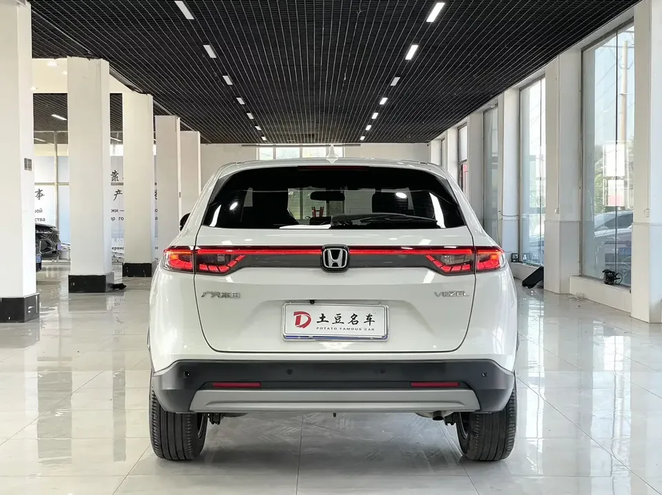 Honda VEZEL Binzhi 2023 1.5L CVT Elite Edition 2023 — thumbnail 2