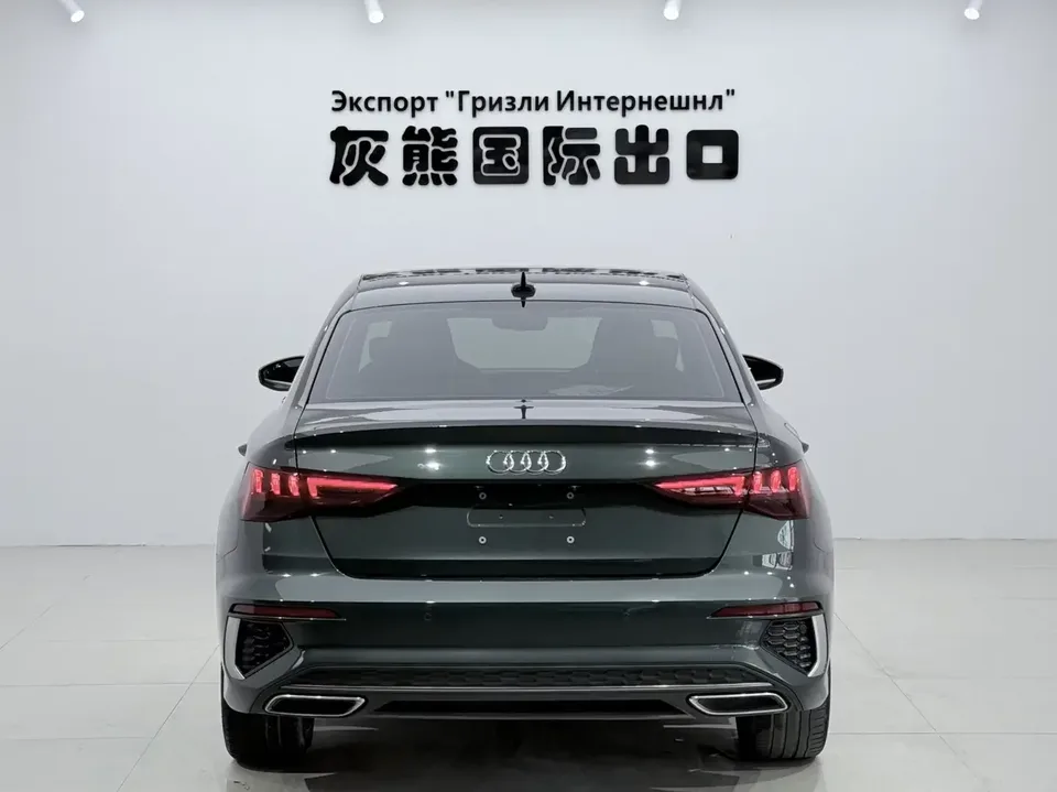 Audi A3 Audi A3 2023 A3L Limousine 35 TFSI Stylish Sports 2023 — thumbnail 2