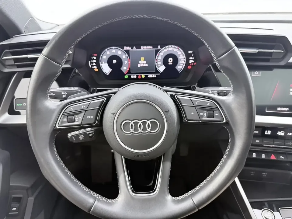 Audi A3 Audi A3 2023 A3L Limousine 35 TFSI Stylish Sports 2023 — thumbnail 4
