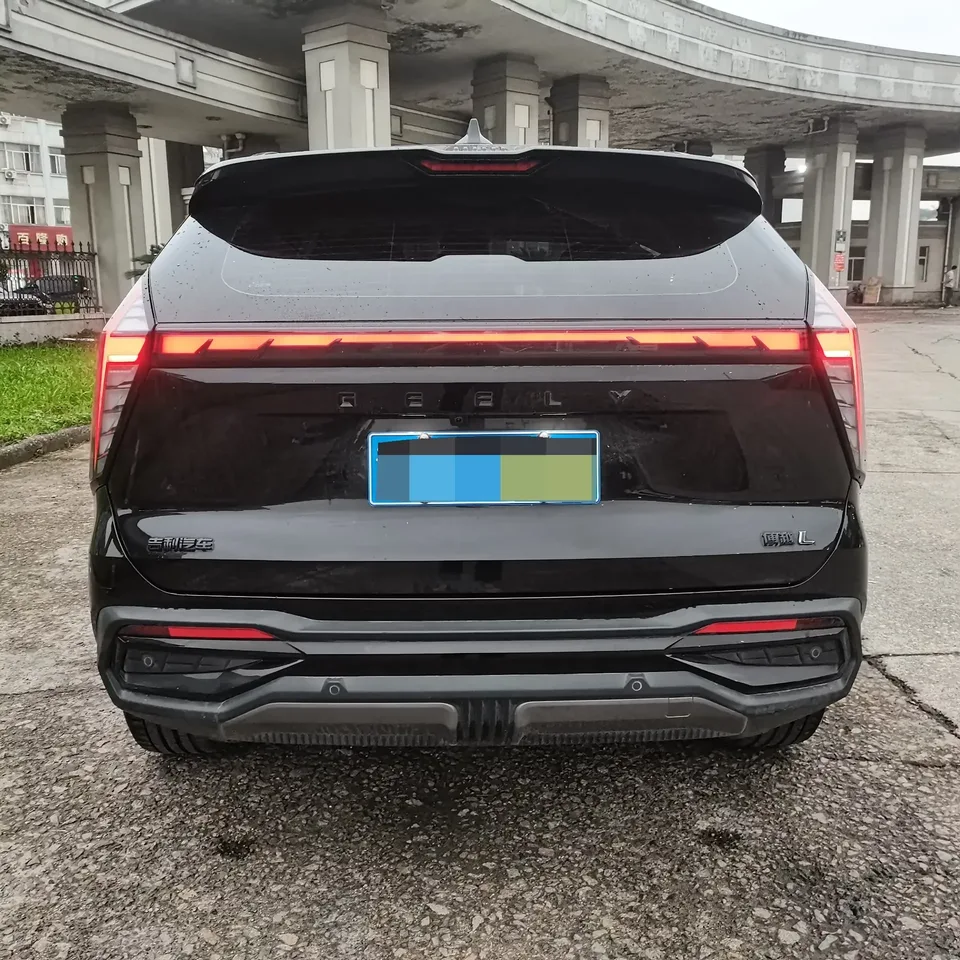 Geely Atlas L Boyue L 2023 1.5TD DCT Premium 2023 — thumbnail 2