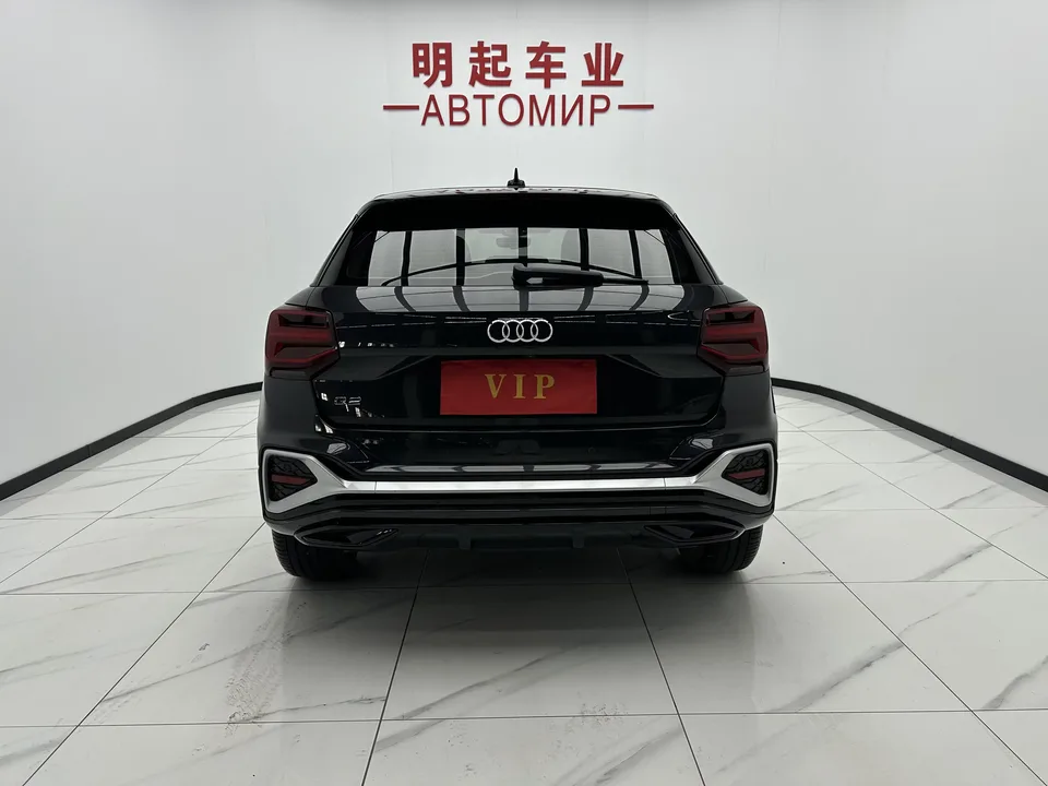 Audi Q2L Audi Q2L 2022 35 TFSI Stylish Dynamic 2022 — thumbnail 2