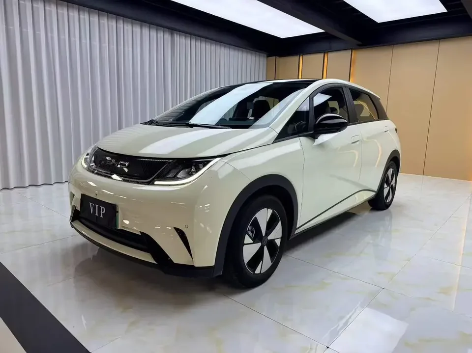 BYD Dolphin dolphin 2023 Fashion version 2024 — photo 1, buy with delivery to Moscow
