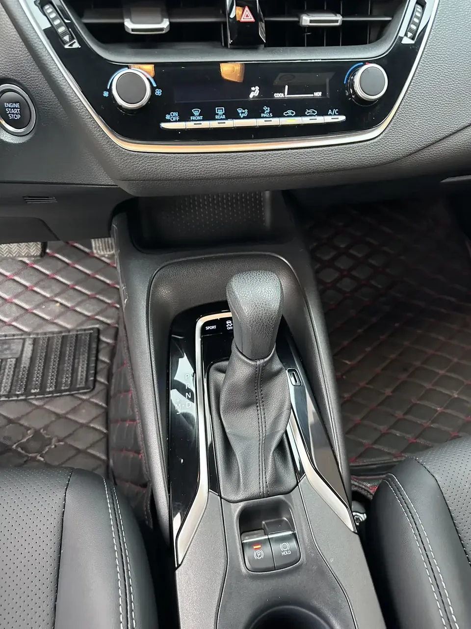 Toyota Levin Lei Ling 2021 185T CVT Deluxe Edition 2022 — thumbnail 4