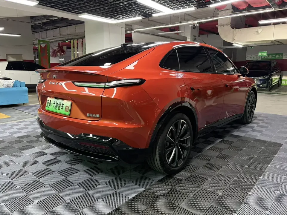 Ledao L60 Ledao L60 2024 555km standard range version 2024 — thumbnail 2