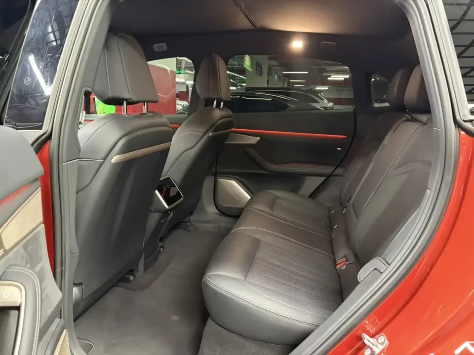 Ledao L60 Ledao L60 2024 555km standard range version 2024 — thumbnail 3