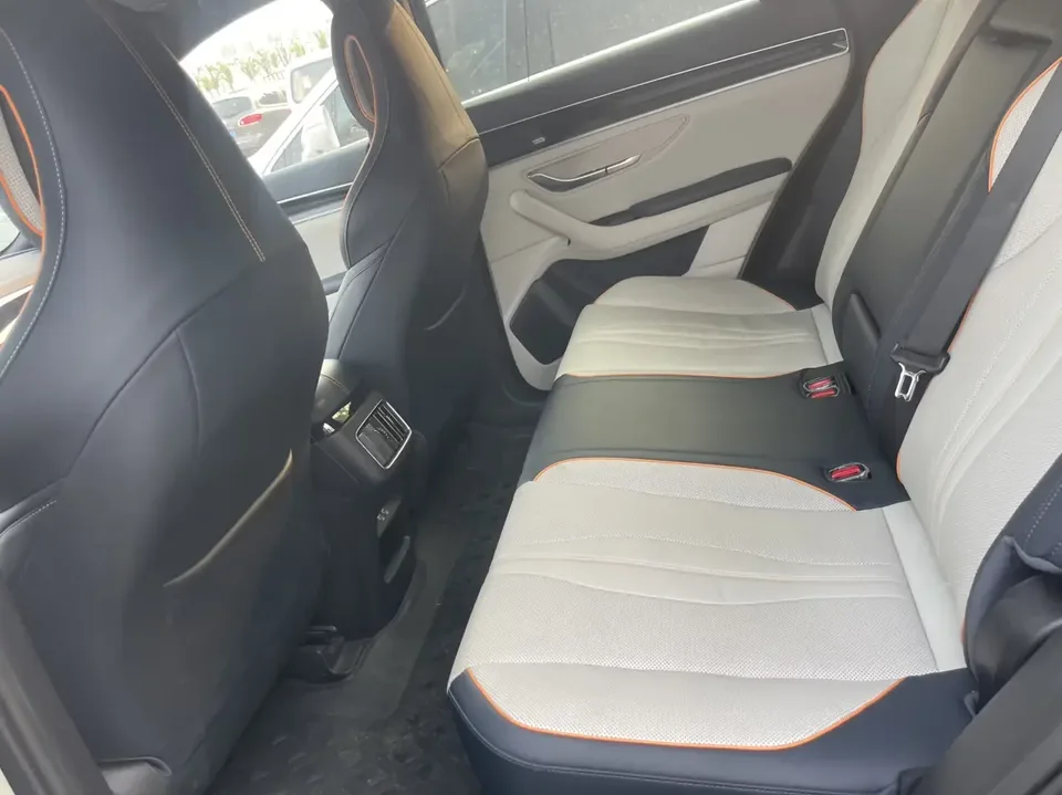 BYD Song PLUS DM Song PLUS DM 2021 DM-i 110KM 2WD Flagship PLUS 2022 — thumbnail 3