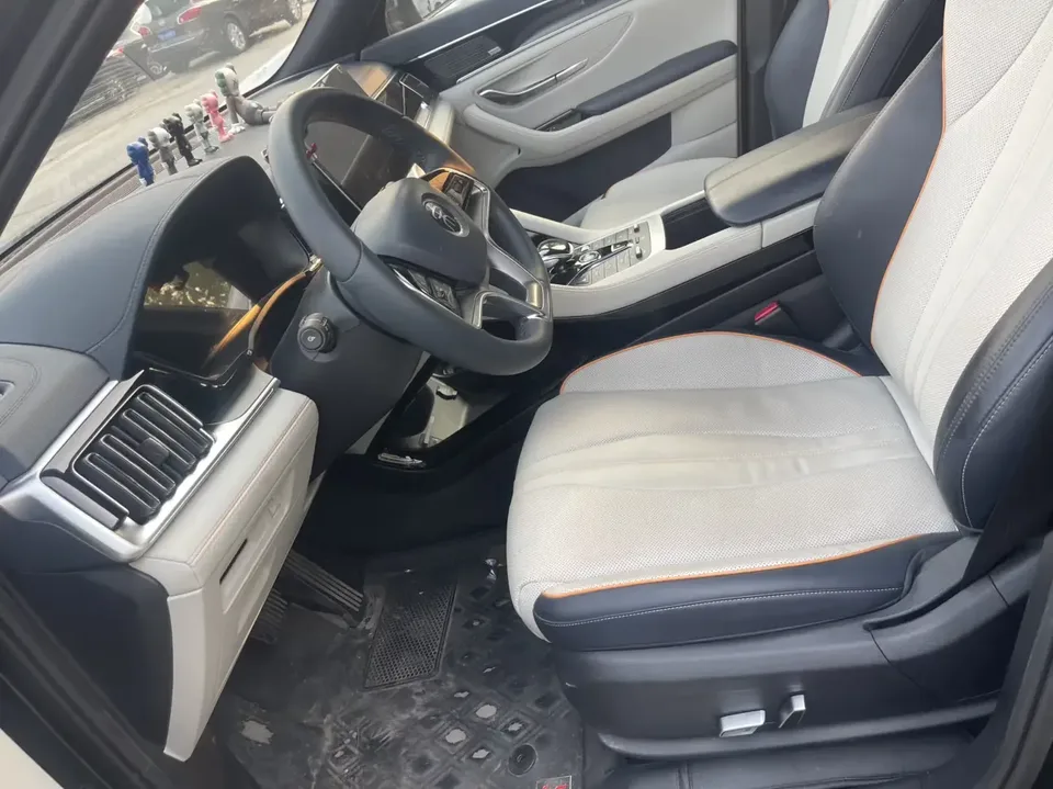 BYD Song PLUS DM Song PLUS DM 2021 DM-i 110KM 2WD Flagship PLUS 2022 — thumbnail 5