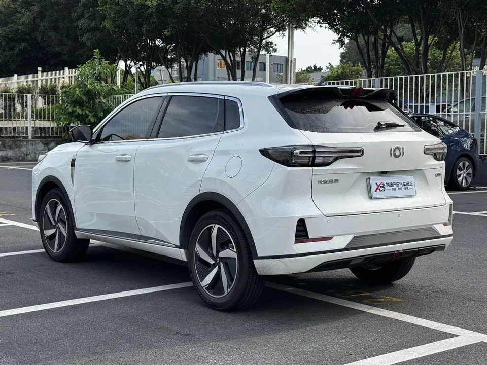 Changan Qiyuan Q05 Classic Changan Qiyuan Q05 Classic 2024 60 Lite 2024 — thumbnail 2