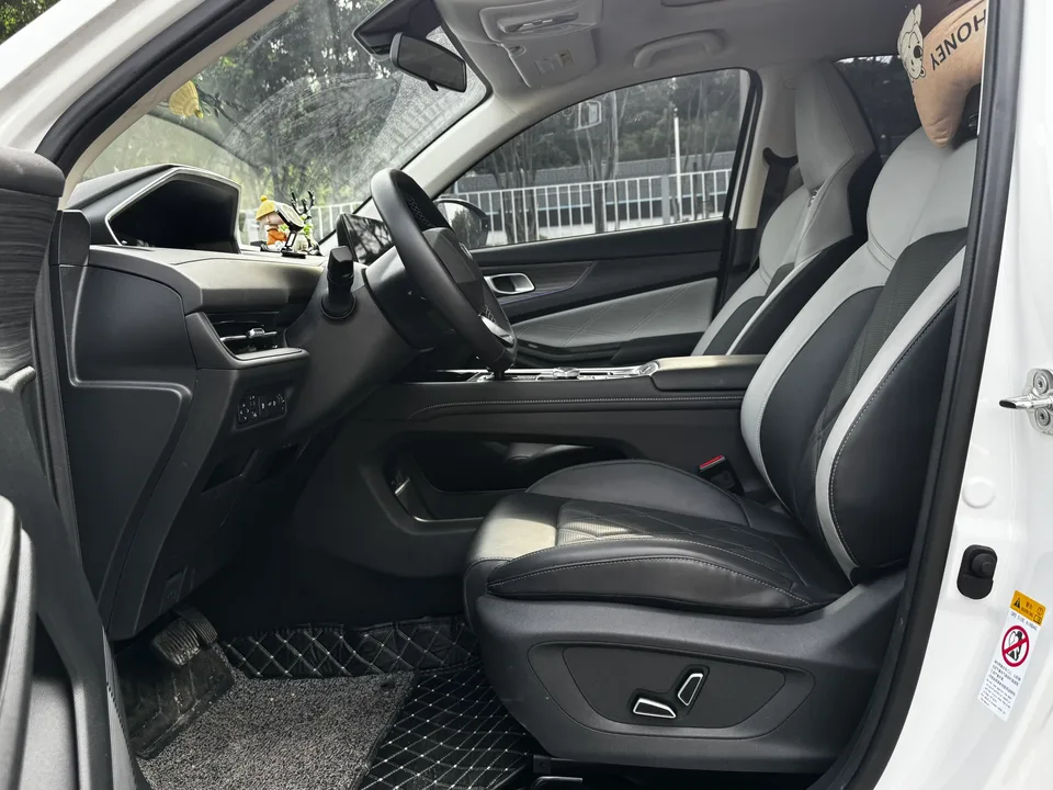 Changan Qiyuan Q05 Classic Changan Qiyuan Q05 Classic 2024 60 Lite 2024 — thumbnail 5